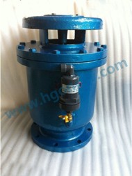 API carbon steel best quality air release valve